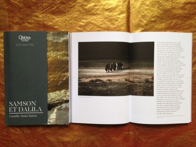 Opéra de Paris, Samson et Dalila, 2016, Programme, Orchestre