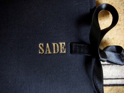 Sade couv