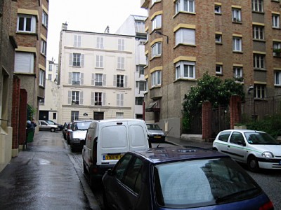 Je sors
