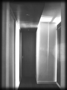 vestibule