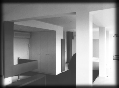 salle de bain étage