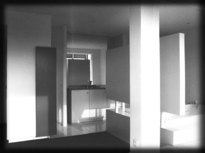 salle de bain étage