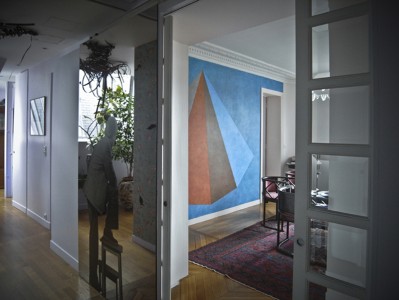 entrée-salle à manger