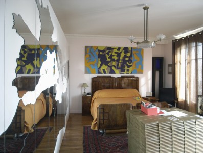 chambre principale