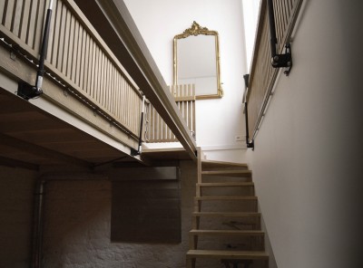 vue depuis la chambre