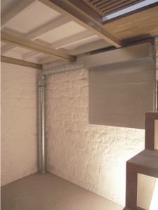 vue de la chambre