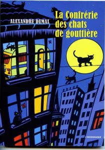 Couverture Alexandre Dumal