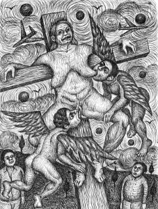 Aux anges mémé 2013