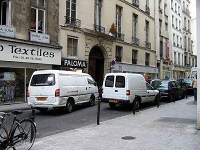 J'arrive à Spill