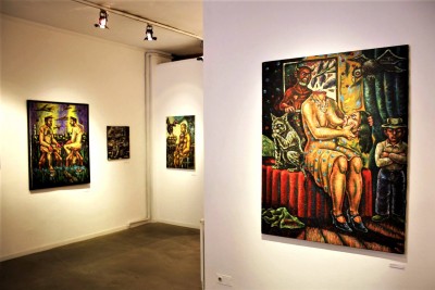Arts factory