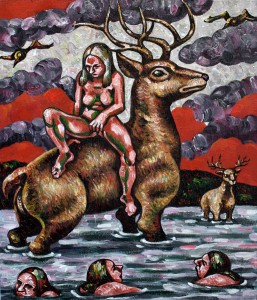 Le beau cerf 2017