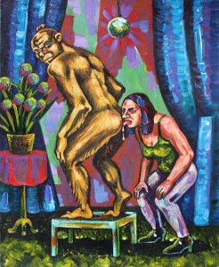 Le singe savant 2018