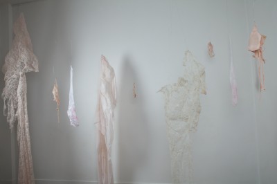 Installation - Même Venus change de Peau