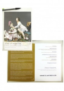 etre et paraitre com