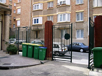 Je marche