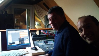 Eight Day Weekend Mastering