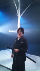Tournée Neiges Japon 2009 Tokyo Yuta Kurosawa