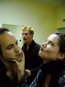 Tournée 1,2,3 Chédid Guillaume Molko, Charlotte etc.