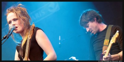Tournée Lisa Portelli