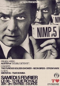 NIMP royale