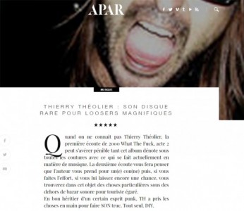 page apar