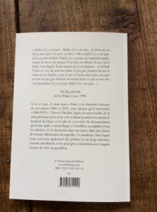 4ème de couv