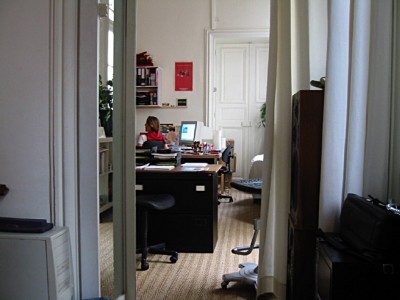 Les bureaux de Spill
