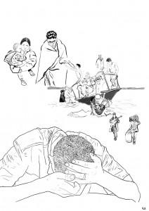 Les migrants