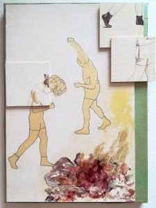 Fleur boxe