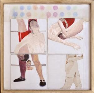Boxeurs boite 2