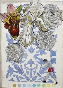 Fleurs Boxeur 1