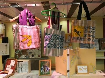Sacs sérigraphiés