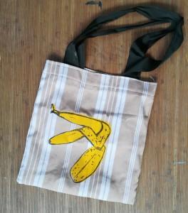 Sac "peau de banane"