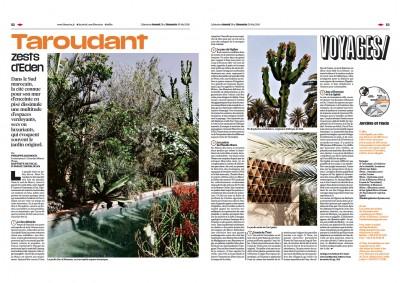 Liberation-Taroudant