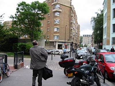 Je marche