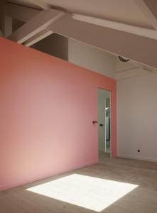 vue chantier, chambre enfant