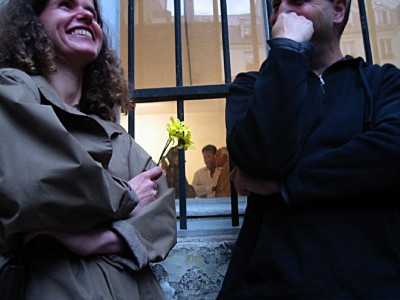 Gaëlle et Daniel