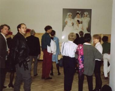 Opening of The Charlottenborg Efterårsudstilling
