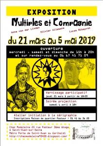 affiche madeleine