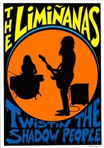 Affiche concert Les Limiñanas