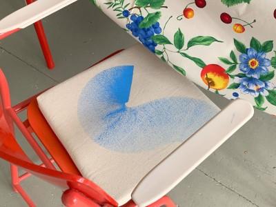 HUIS AUTO HOND TULP cushion3