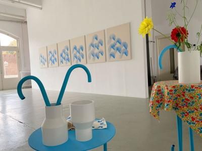 HUIS AUTO HOND TULP tables 2
