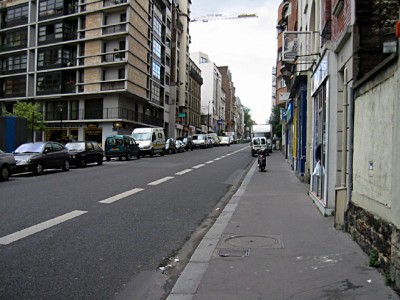 Je sors