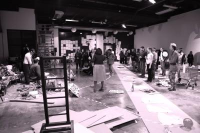 nuit blanche frasq 2014 armee noire NB