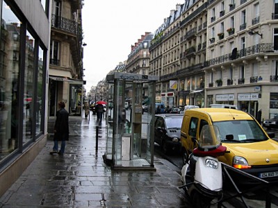 Je marche