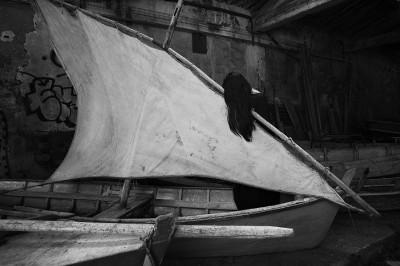 Pénélope à la voile