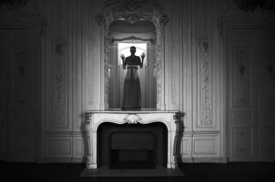 Eurydice à la porte des Enfers
