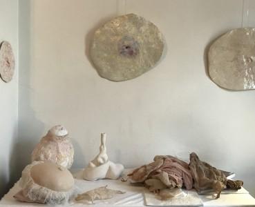 Nature morte - l'atelier (2018)