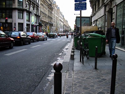 Je marche
