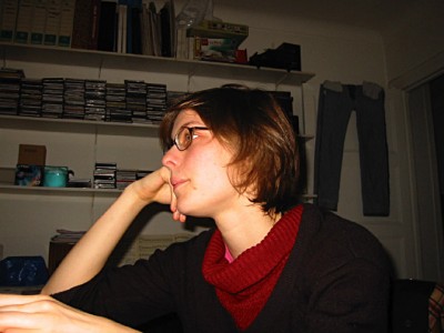 Nous rentrons travailler